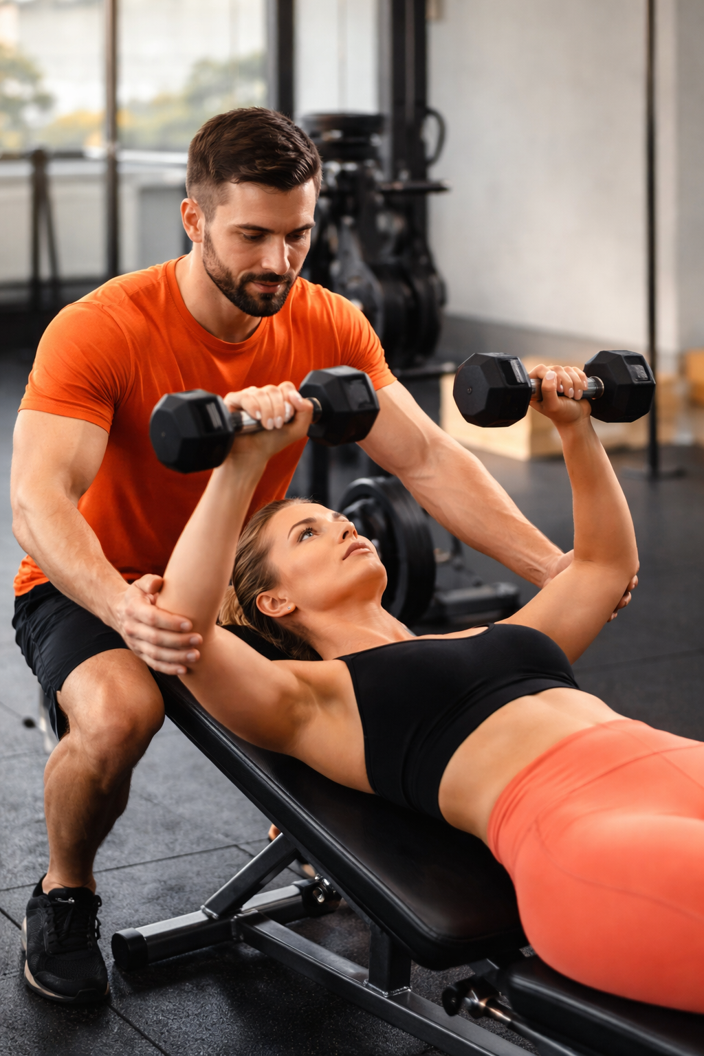 Entrenamiento en box con Fit Tools